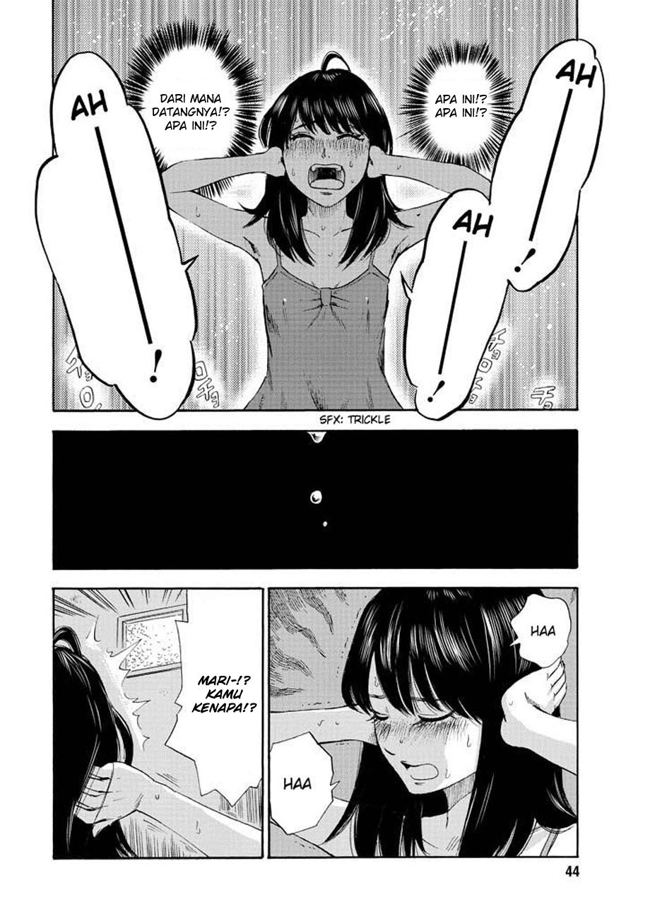 Boku wa Mari no Naka Chapter 2