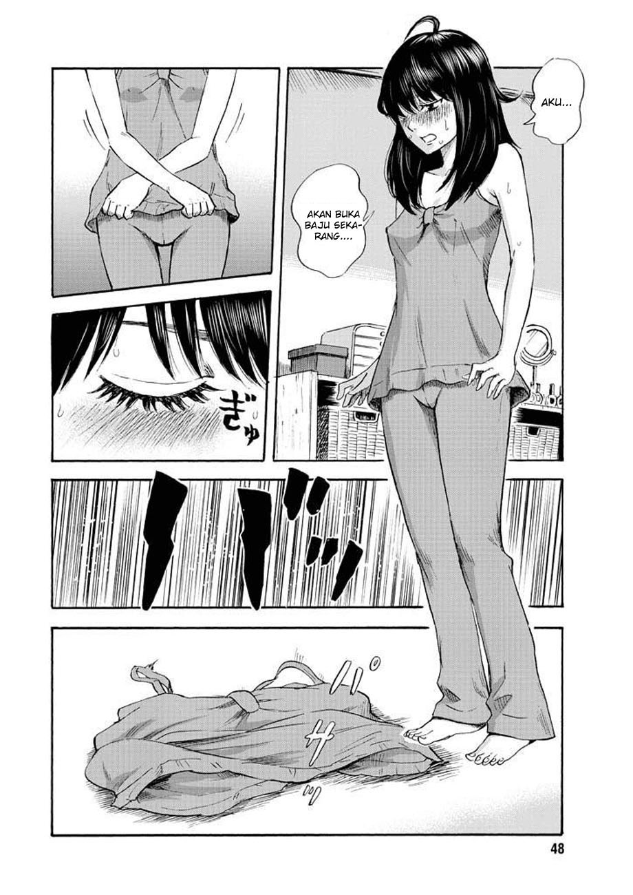 Boku wa Mari no Naka Chapter 2