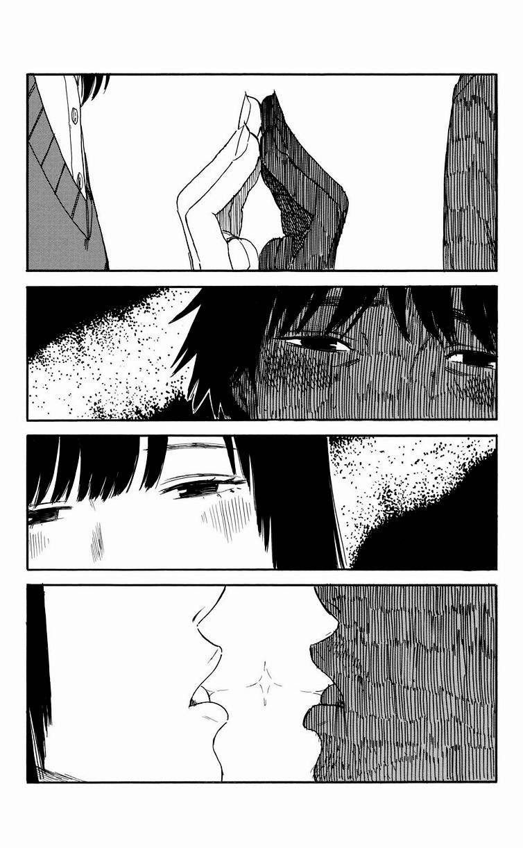 Boku wa Mari no Naka chapter 31