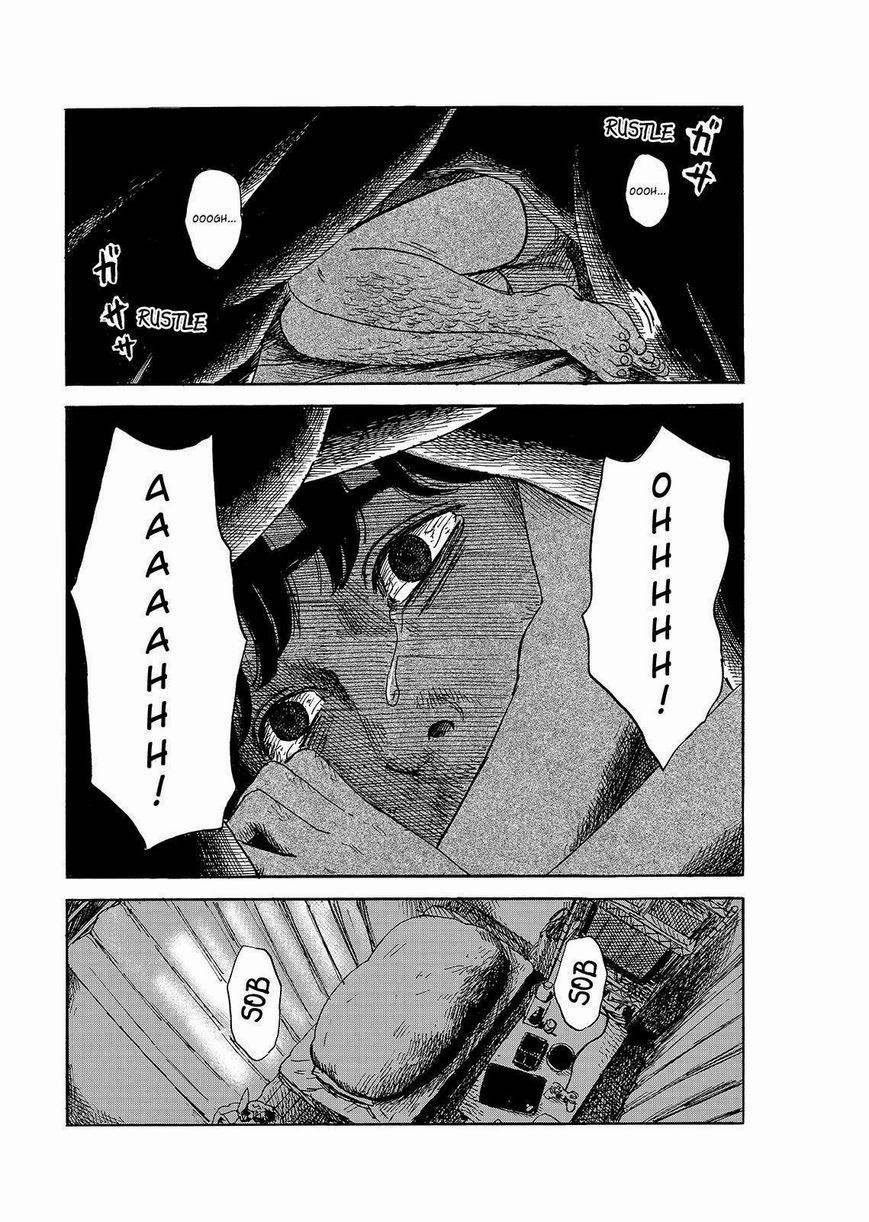 Boku wa Mari no Naka chapter 46