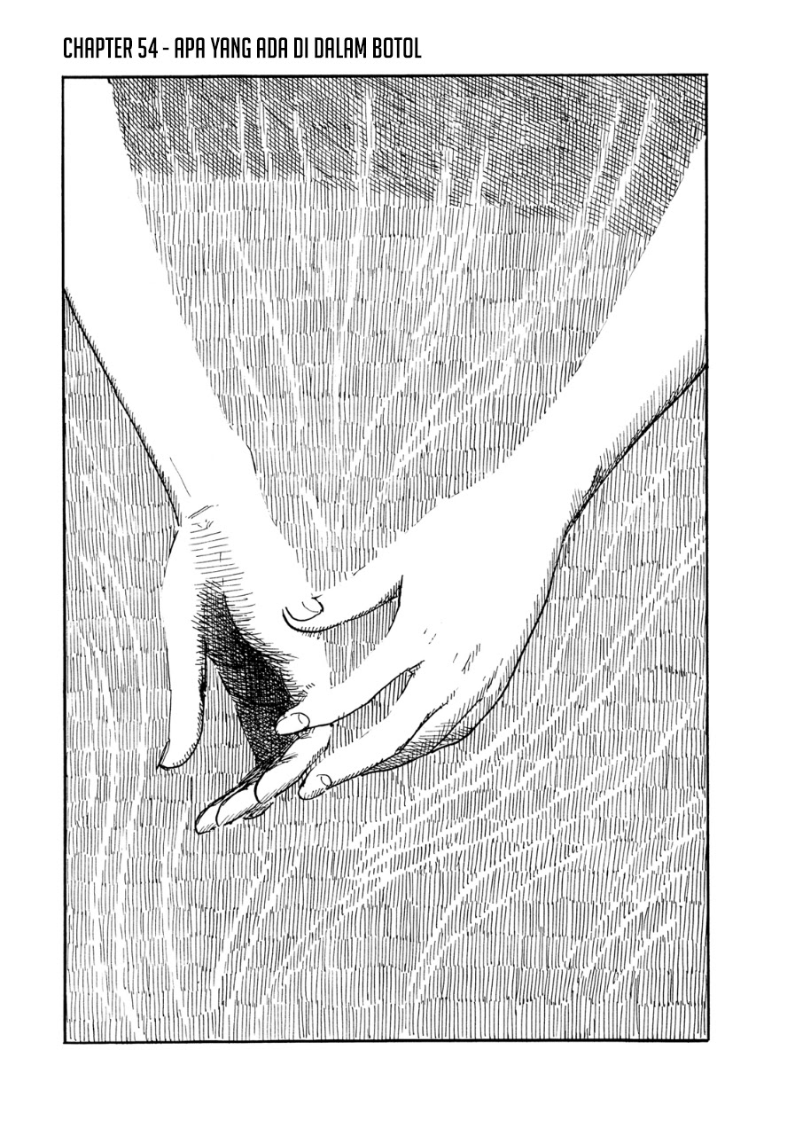 Boku wa Mari no Naka chapter 54