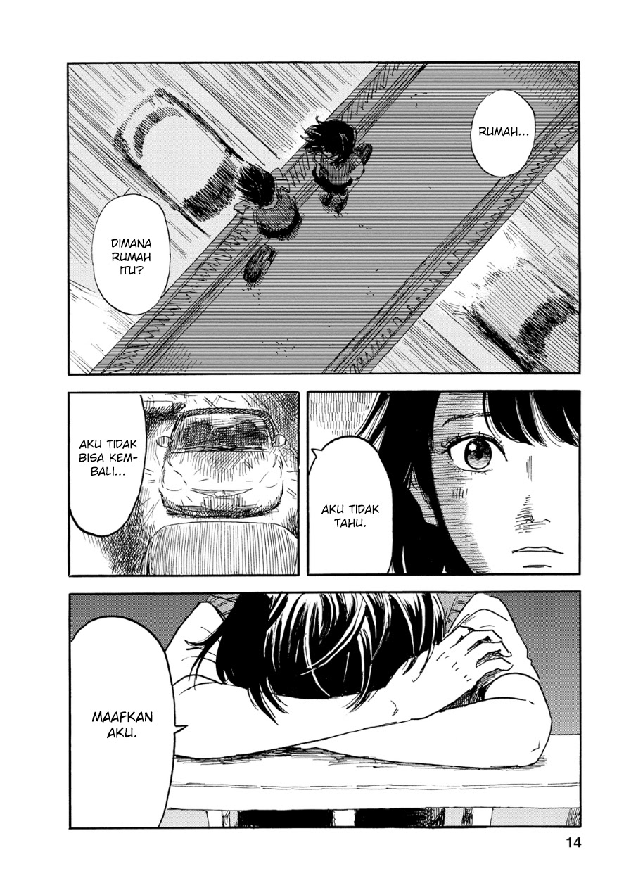 Boku wa Mari no Naka chapter 54