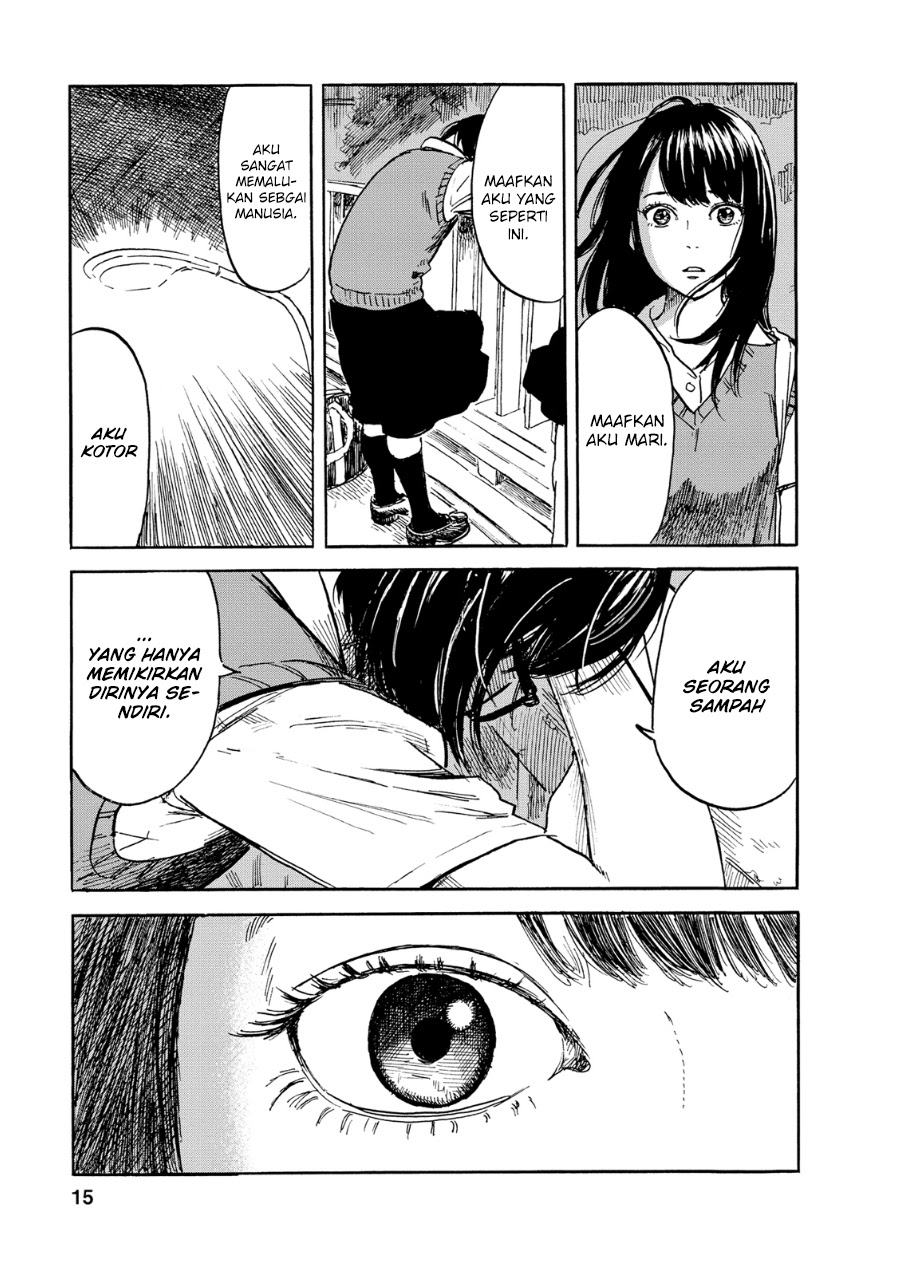 Boku wa Mari no Naka chapter 54