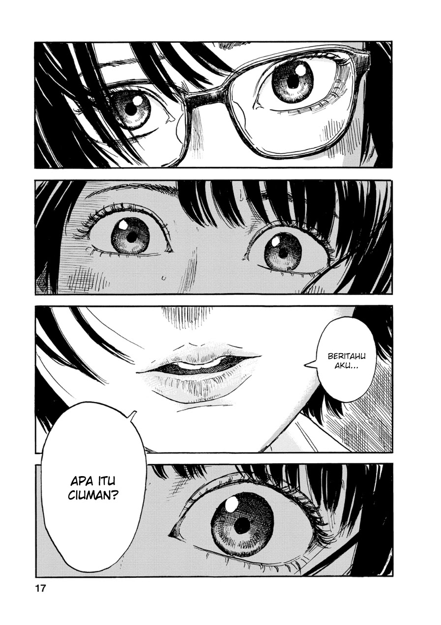 Boku wa Mari no Naka chapter 54