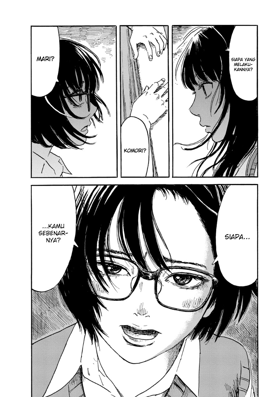 Boku wa Mari no Naka chapter 54