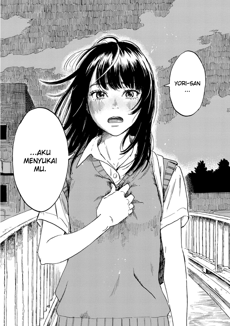 Boku wa Mari no Naka chapter 54