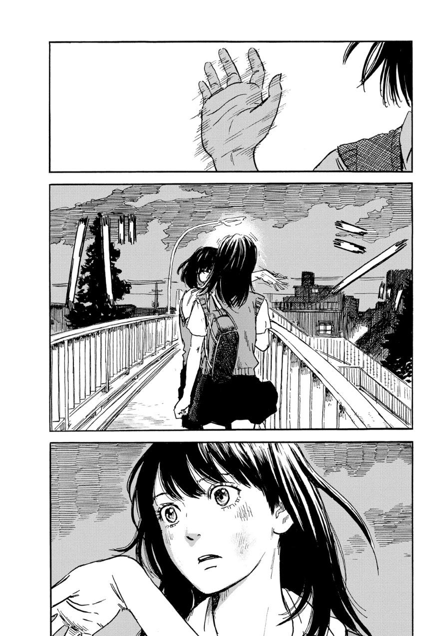 Boku wa Mari no Naka chapter 54