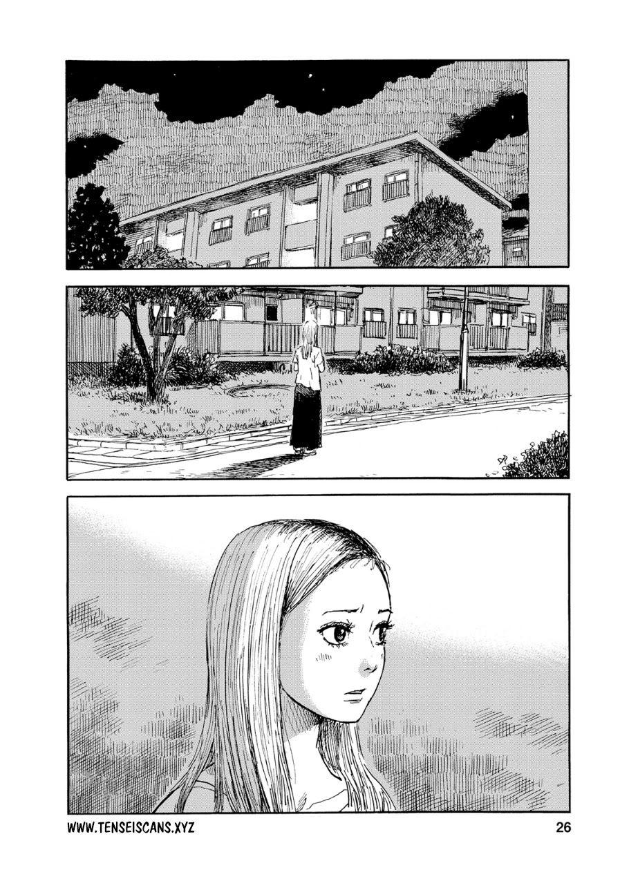 Boku wa Mari no Naka chapter 55