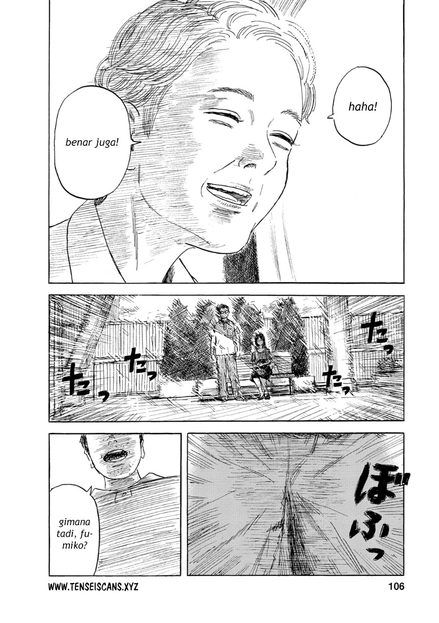 Boku wa Mari no Naka Chapter 59 Bahasa Indonesia