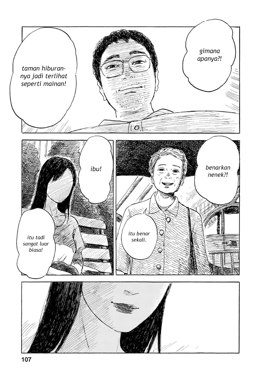 Boku wa Mari no Naka Chapter 59 Bahasa Indonesia