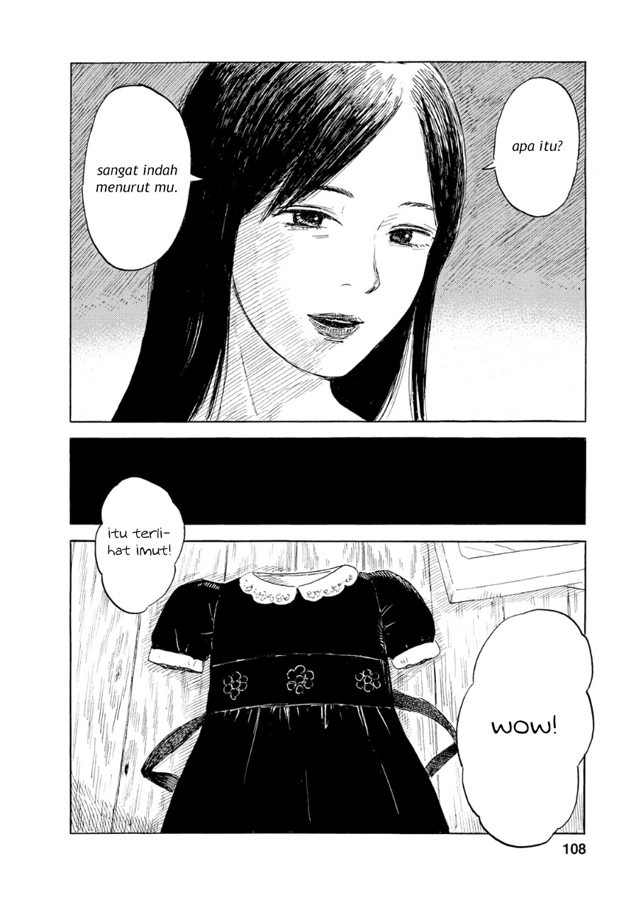 Boku wa Mari no Naka Chapter 59 Bahasa Indonesia