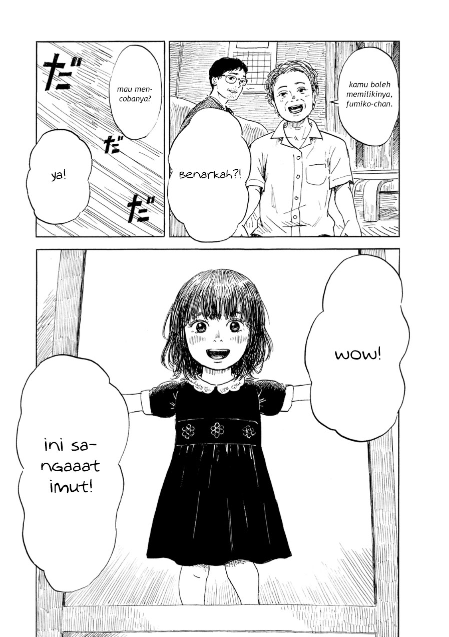 Boku wa Mari no Naka Chapter 59 Bahasa Indonesia