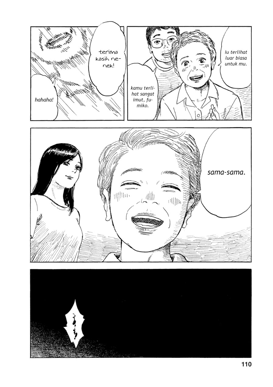 Boku wa Mari no Naka Chapter 59 Bahasa Indonesia