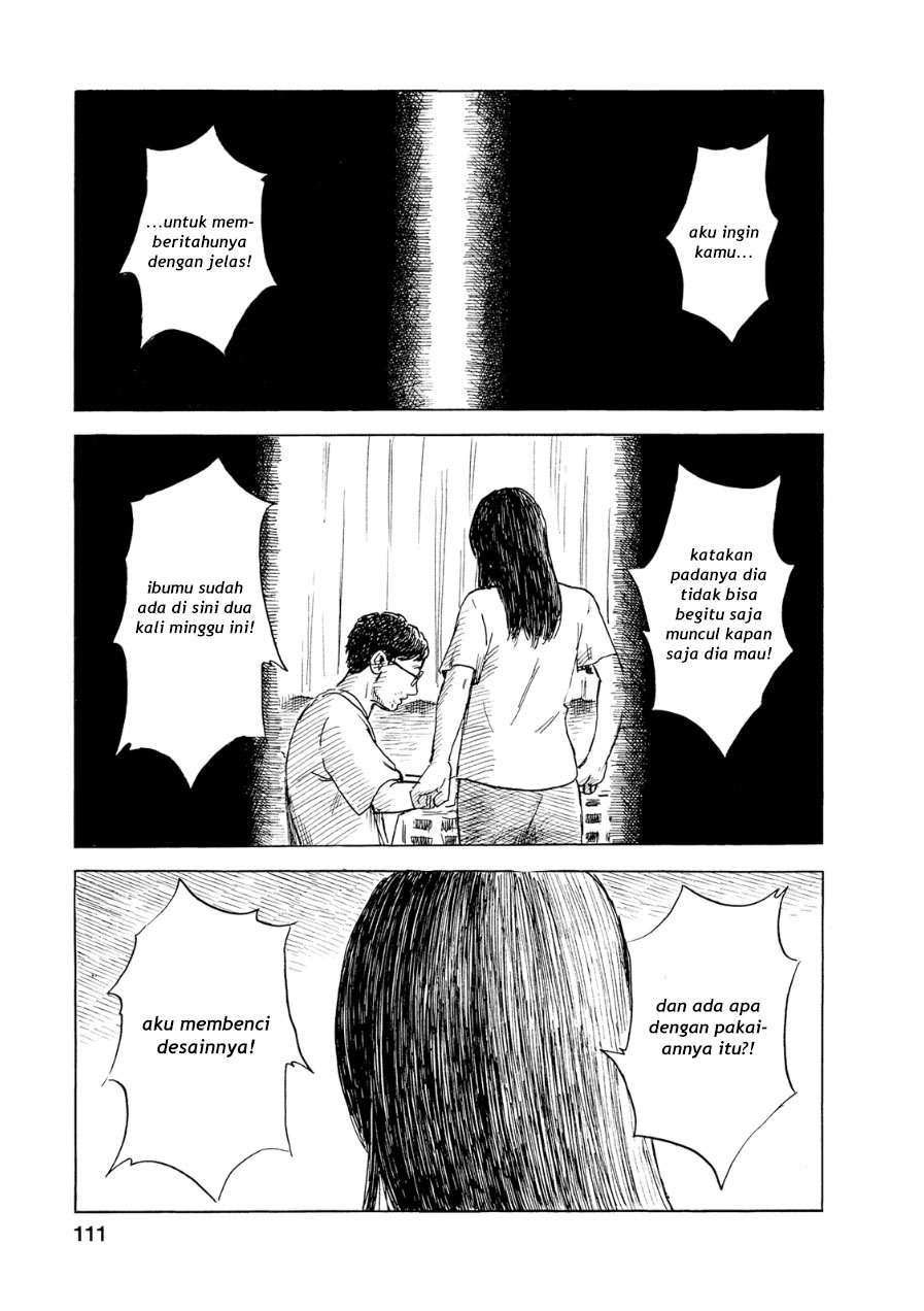 Boku wa Mari no Naka Chapter 59 Bahasa Indonesia