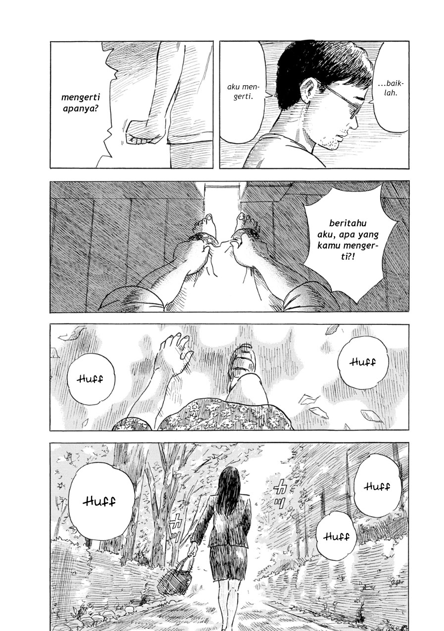 Boku wa Mari no Naka Chapter 59 Bahasa Indonesia