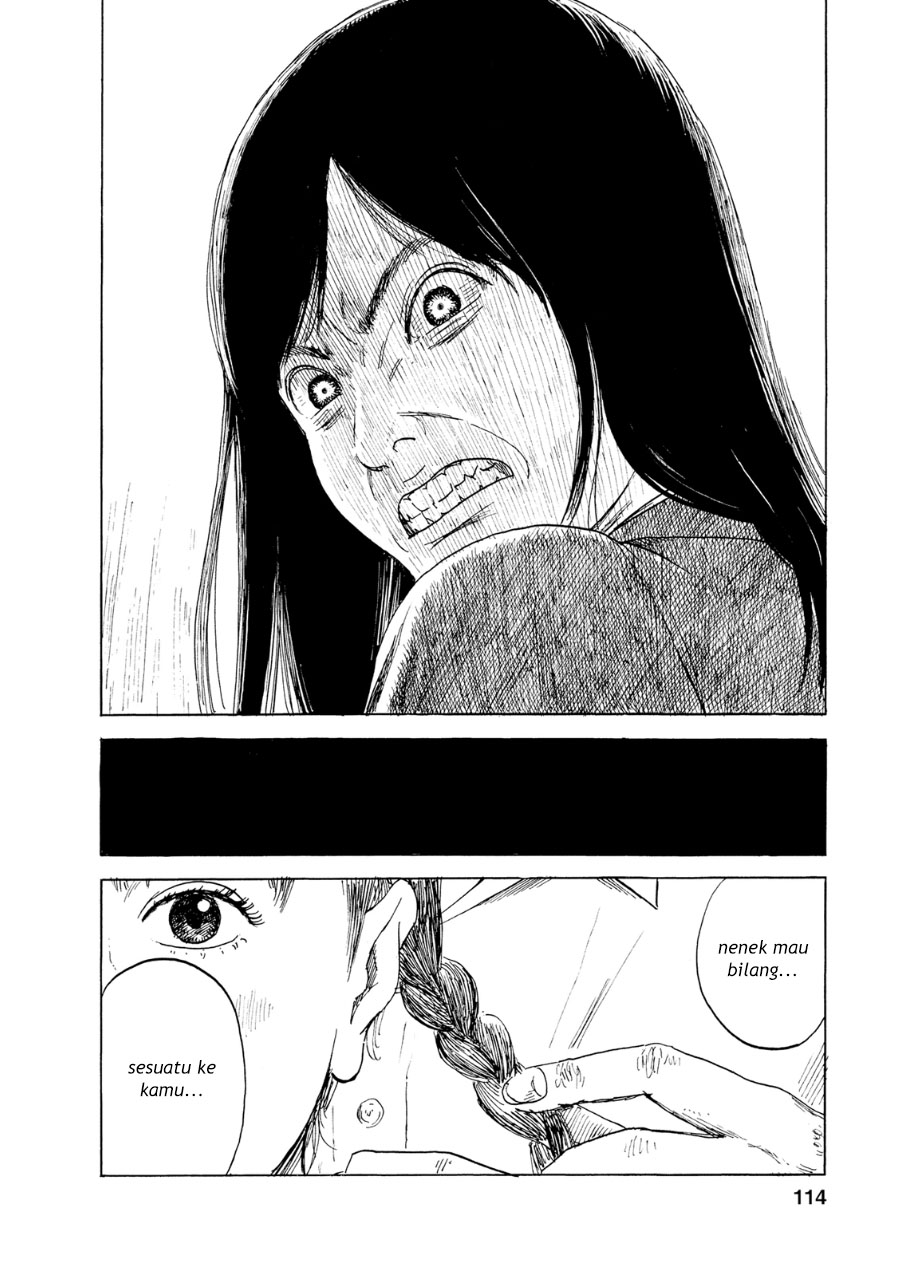 Boku wa Mari no Naka Chapter 59 Bahasa Indonesia