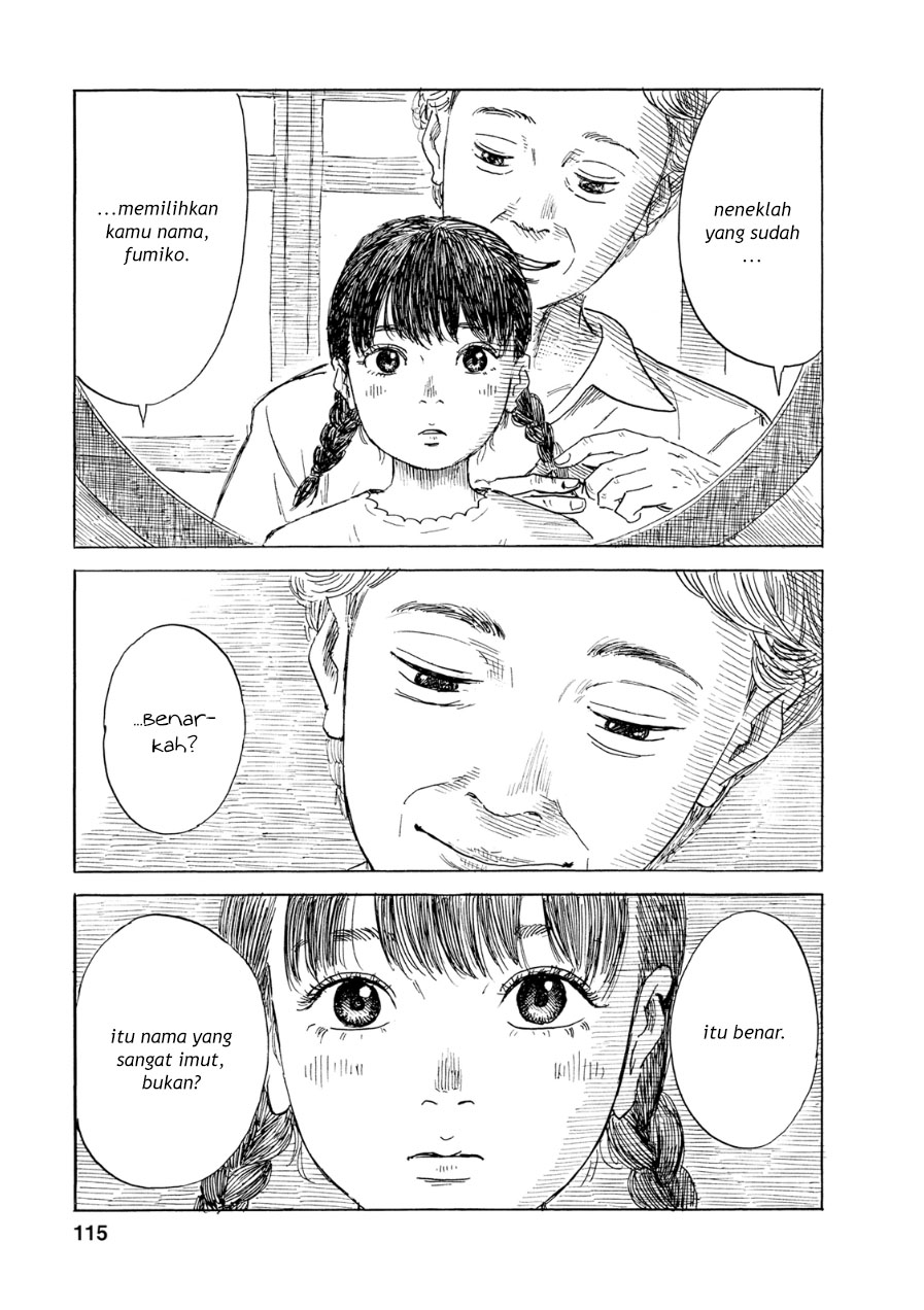 Boku wa Mari no Naka Chapter 59 Bahasa Indonesia