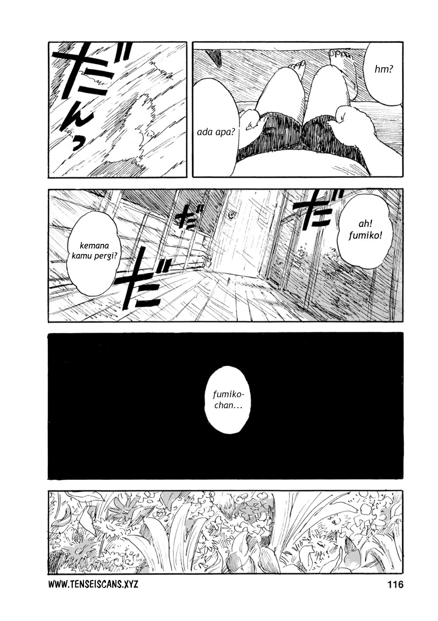 Boku wa Mari no Naka Chapter 59 Bahasa Indonesia