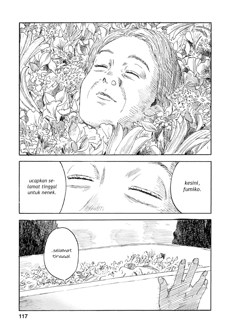 Boku wa Mari no Naka Chapter 59 Bahasa Indonesia