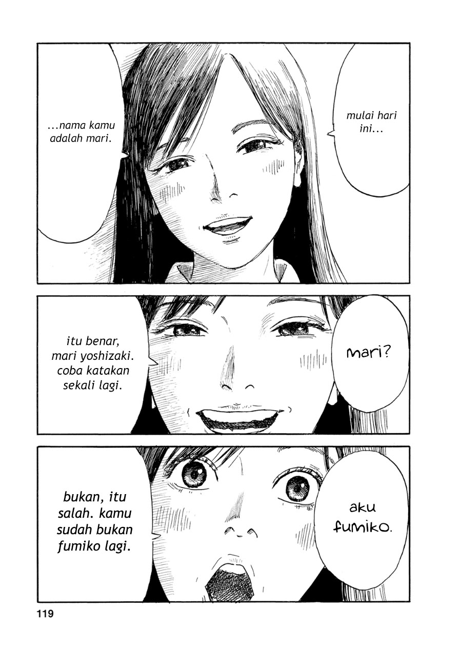 Boku wa Mari no Naka Chapter 59 Bahasa Indonesia