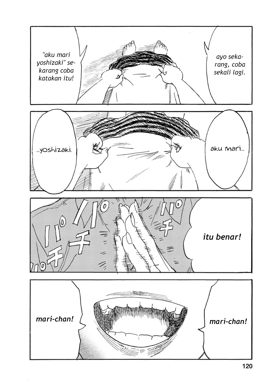 Boku wa Mari no Naka Chapter 59 Bahasa Indonesia