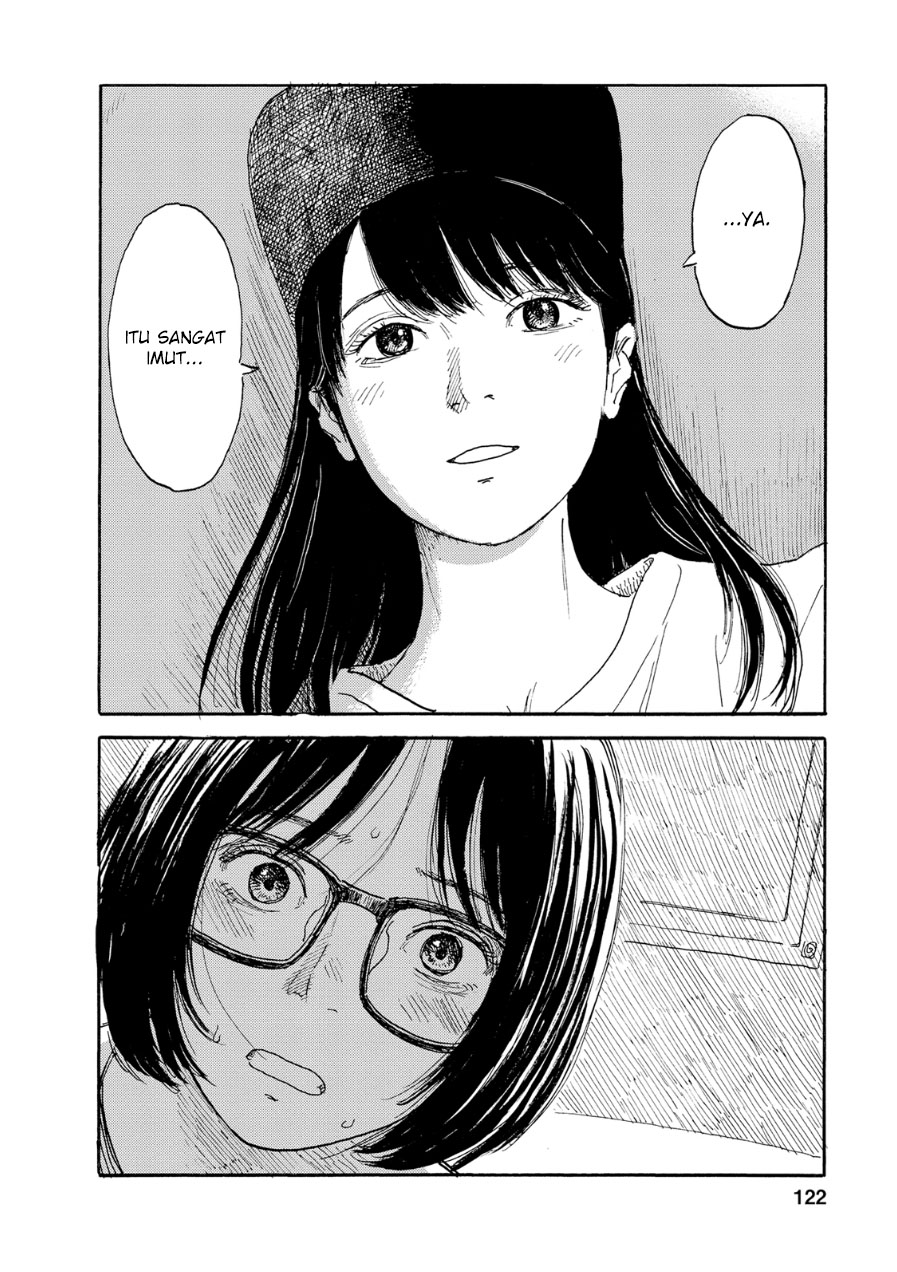 Boku wa Mari no Naka Chapter 59 Bahasa Indonesia