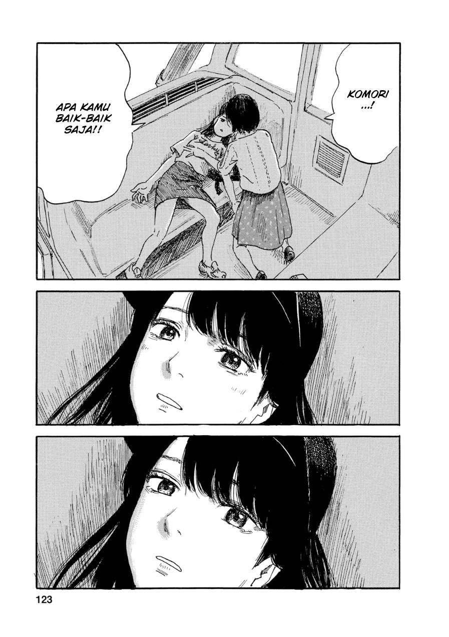 Boku wa Mari no Naka Chapter 59 Bahasa Indonesia