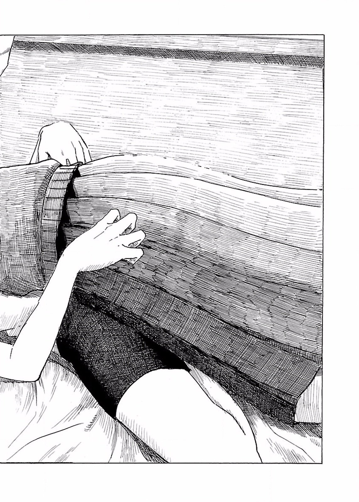 Boku wa Mari no Naka Chapter 66 Bahasa Indonesia