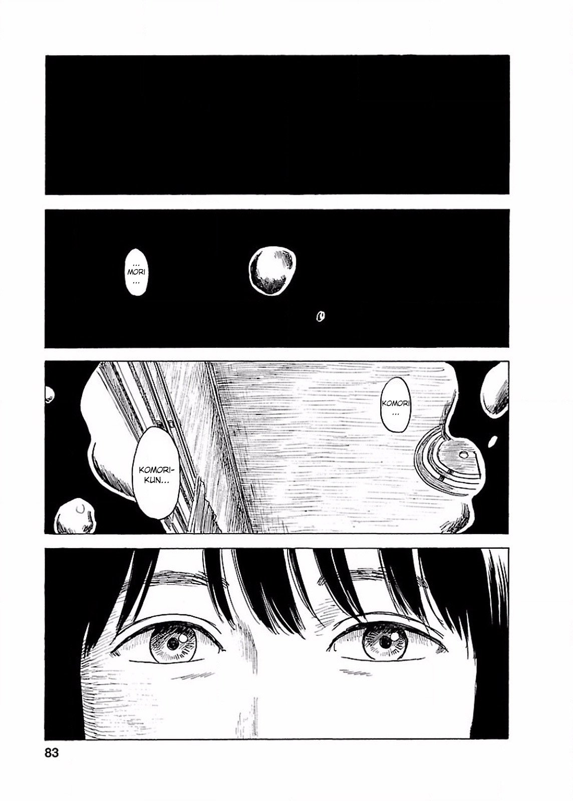 Boku wa Mari no Naka Chapter 66 Bahasa Indonesia