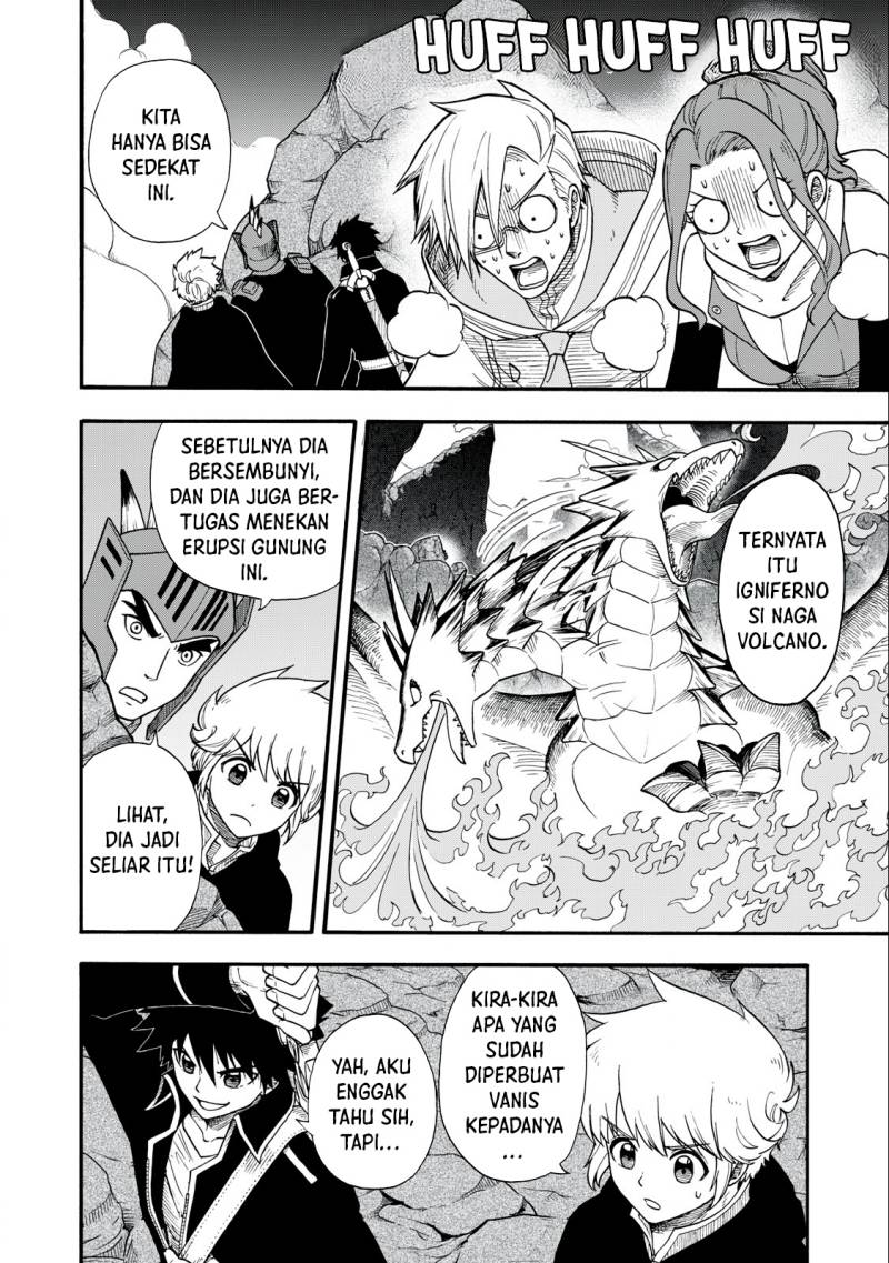 Boku Igai Zennin Tenseisha Ka Yo?! chapter 8