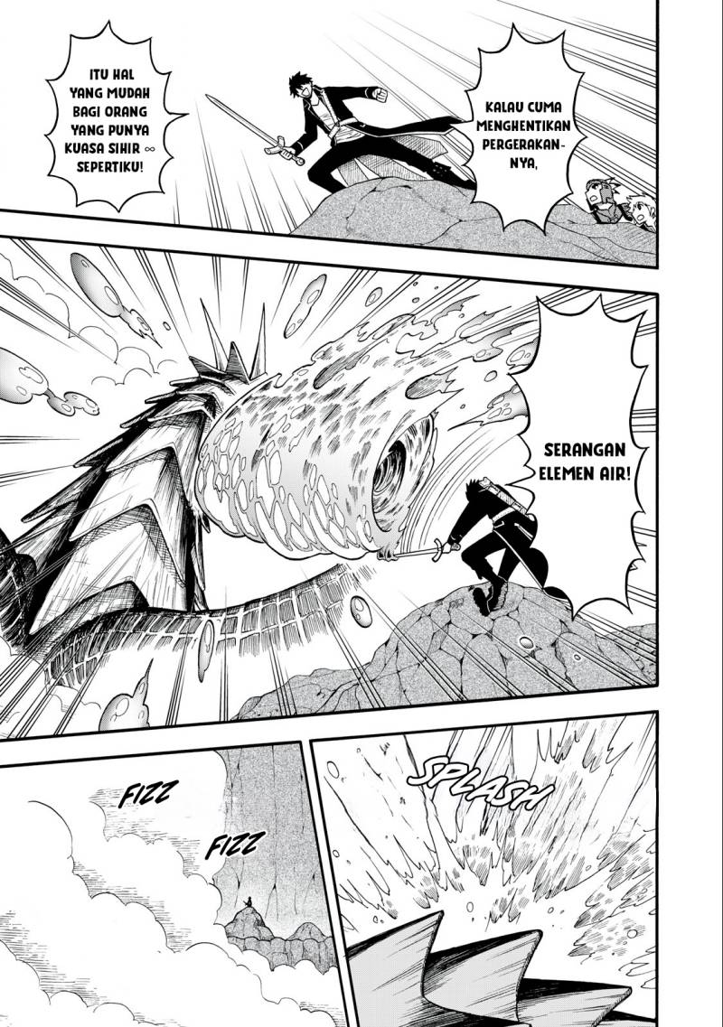 Boku Igai Zennin Tenseisha Ka Yo?! chapter 8