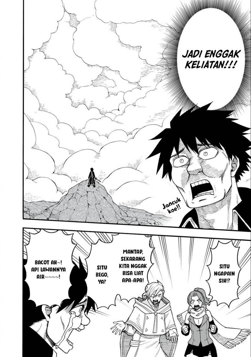 Boku Igai Zennin Tenseisha Ka Yo?! chapter 8