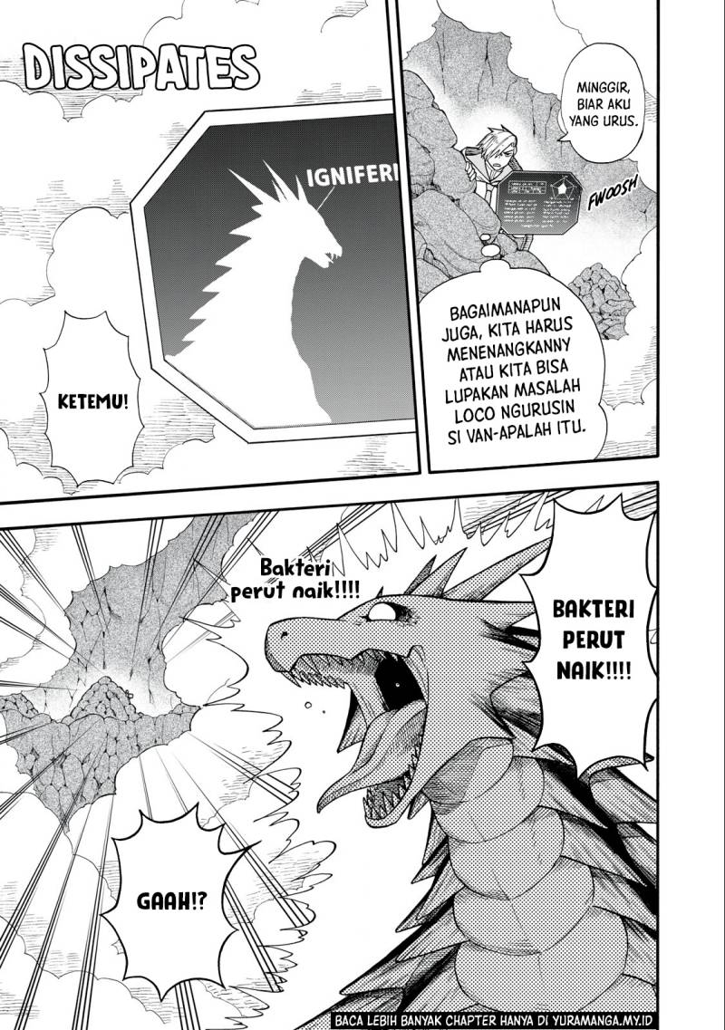 Boku Igai Zennin Tenseisha Ka Yo?! chapter 8