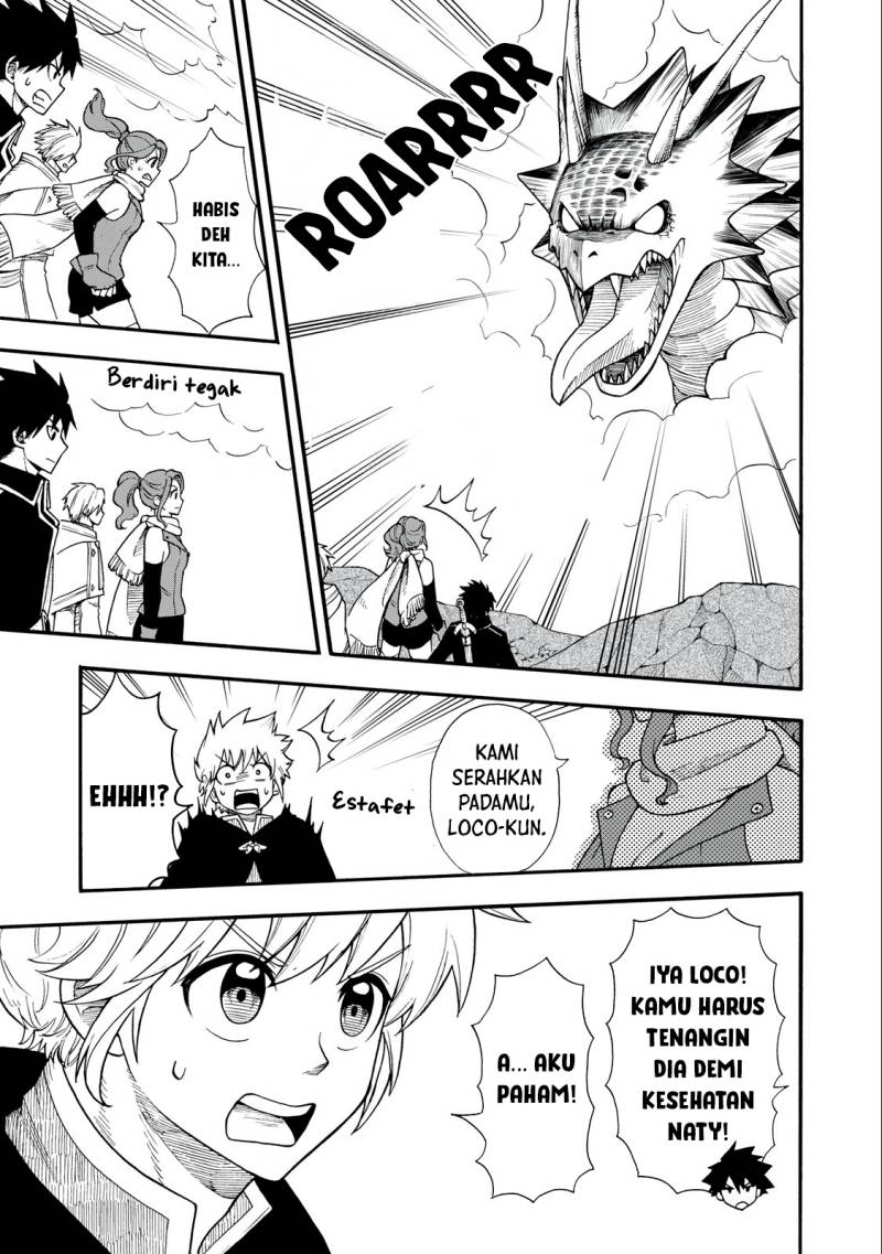 Boku Igai Zennin Tenseisha Ka Yo?! chapter 8