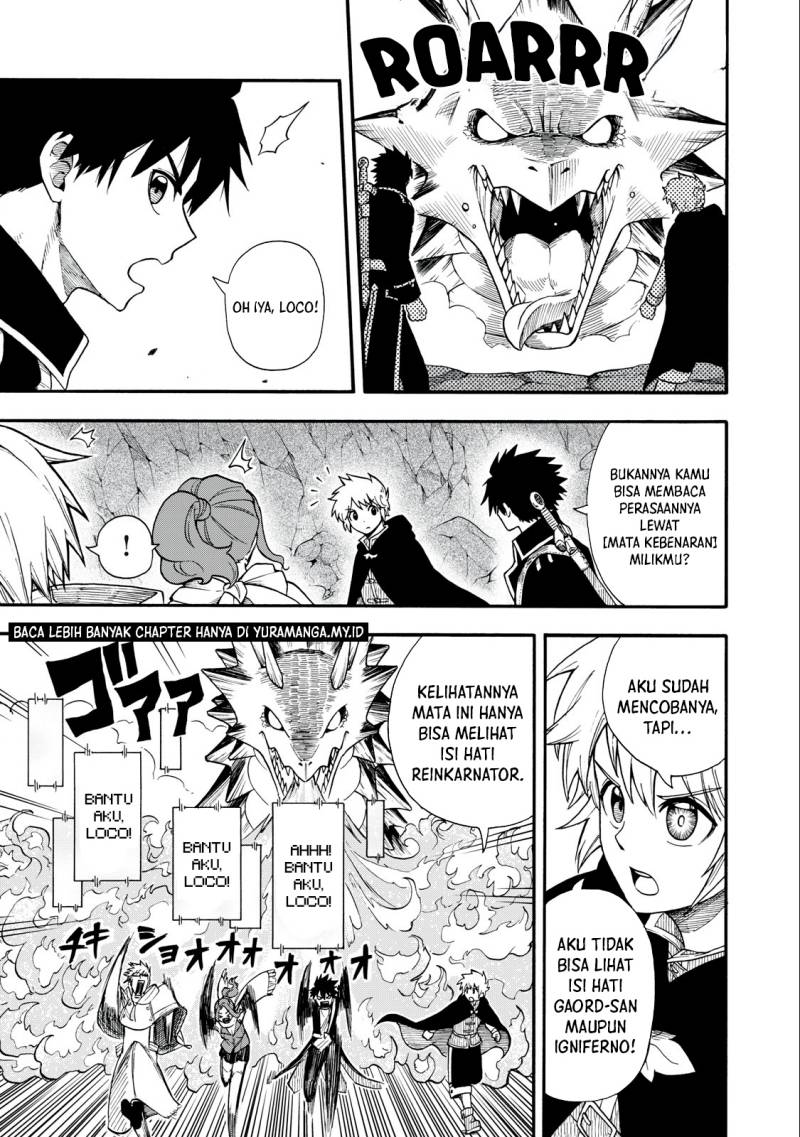 Boku Igai Zennin Tenseisha Ka Yo?! chapter 8