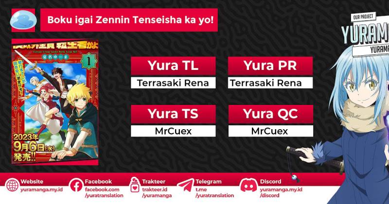 Boku Igai Zennin Tenseisha Ka Yo?! chapter 11