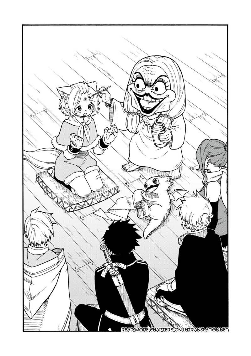 Boku Igai Zennin Tenseisha Ka Yo?! chapter 11