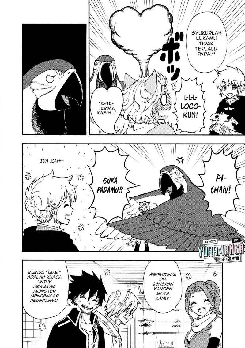 Boku Igai Zennin Tenseisha Ka Yo?! chapter 11