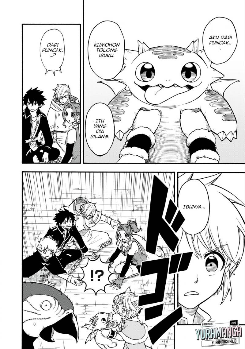 Boku Igai Zennin Tenseisha Ka Yo?! chapter 11