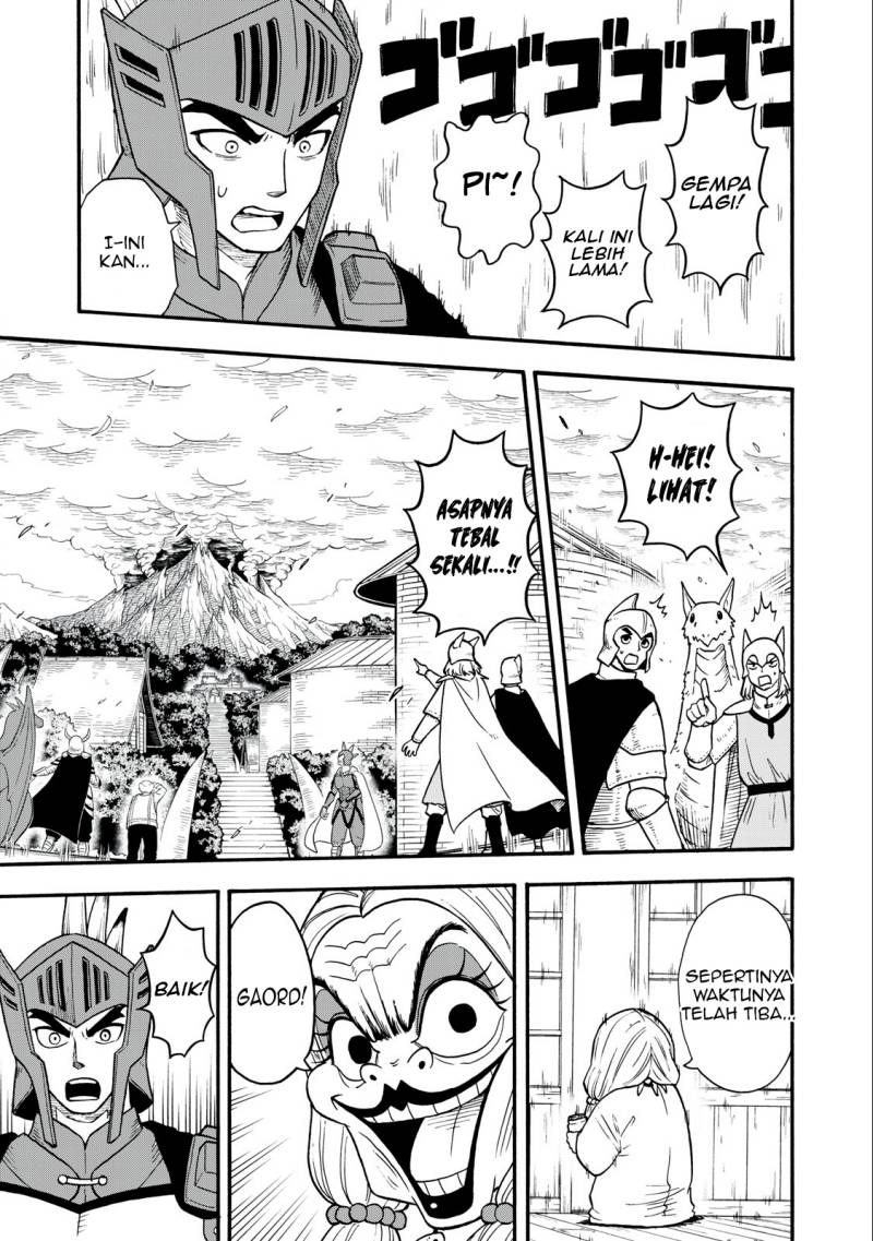 Boku Igai Zennin Tenseisha Ka Yo?! chapter 11