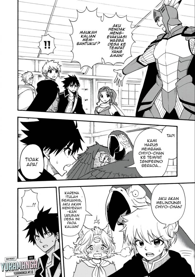 Boku Igai Zennin Tenseisha Ka Yo?! chapter 11