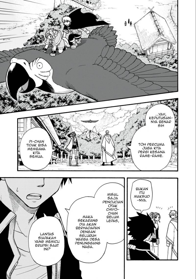 Boku Igai Zennin Tenseisha Ka Yo?! chapter 11