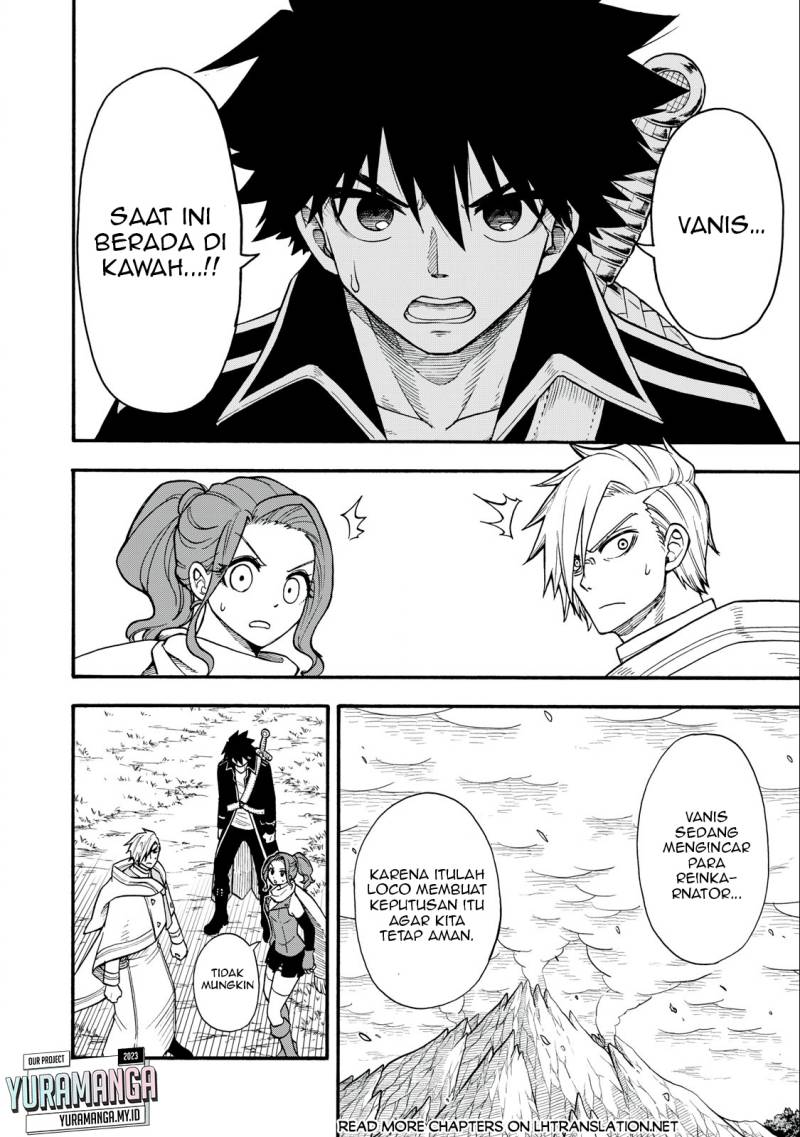 Boku Igai Zennin Tenseisha Ka Yo?! chapter 11