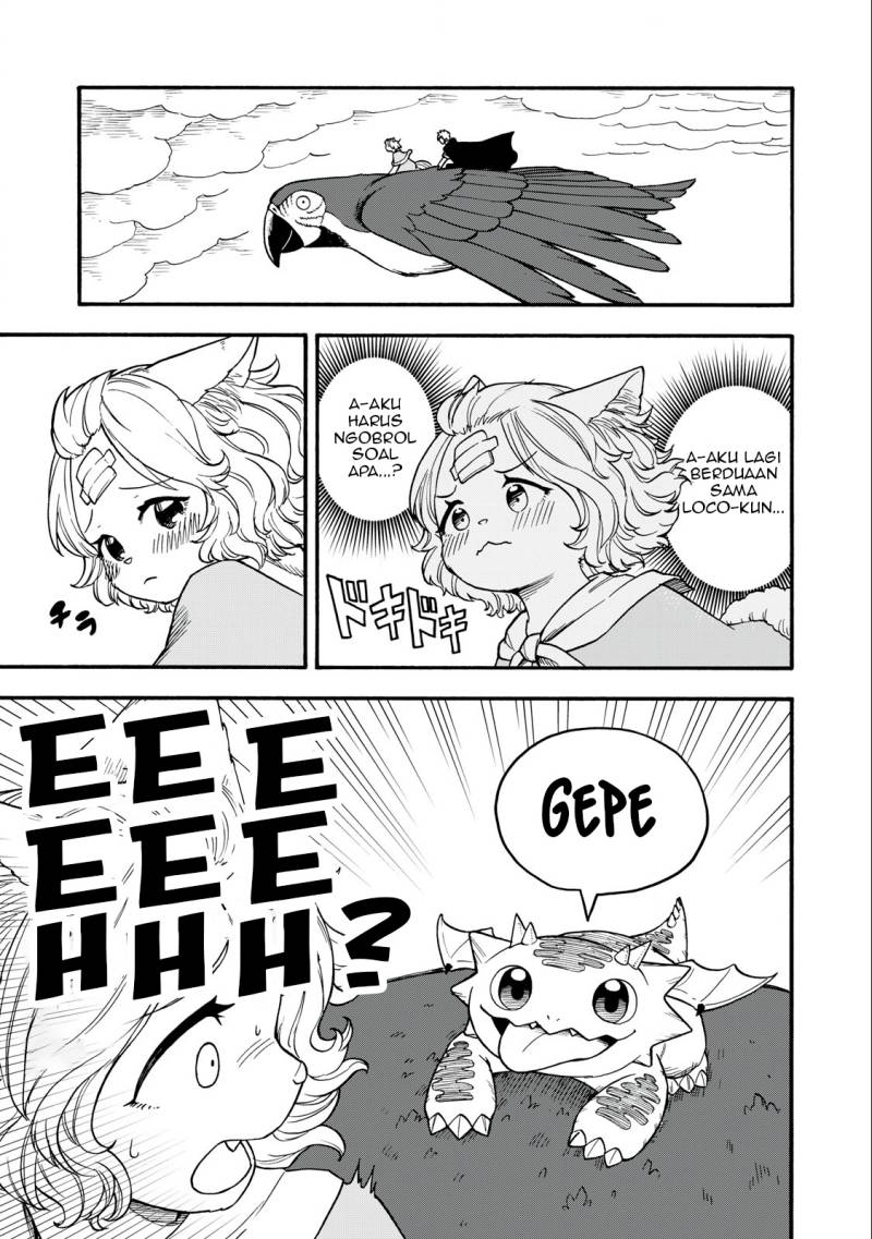 Boku Igai Zennin Tenseisha Ka Yo?! chapter 11
