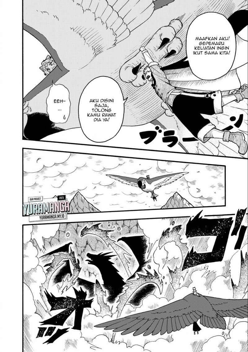 Boku Igai Zennin Tenseisha Ka Yo?! chapter 11