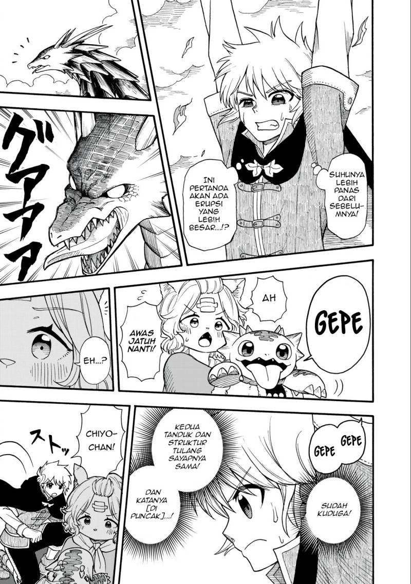 Boku Igai Zennin Tenseisha Ka Yo?! chapter 11