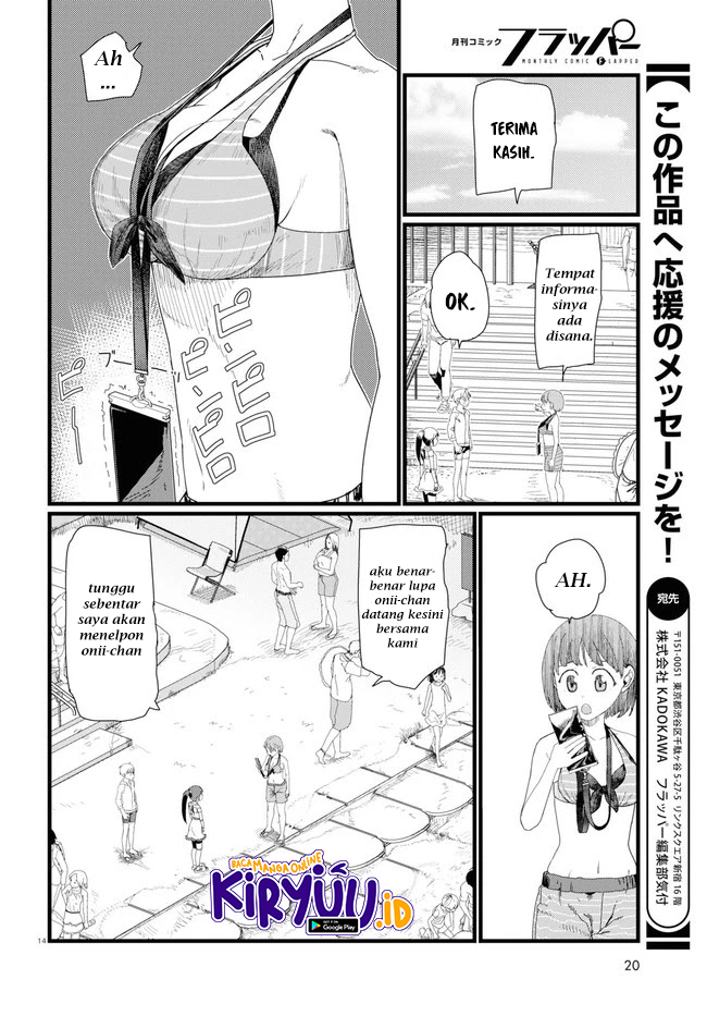 Boku No Tsuma Wa Kanjou Ga Nai Chapter 08 Bahasa Indonesia