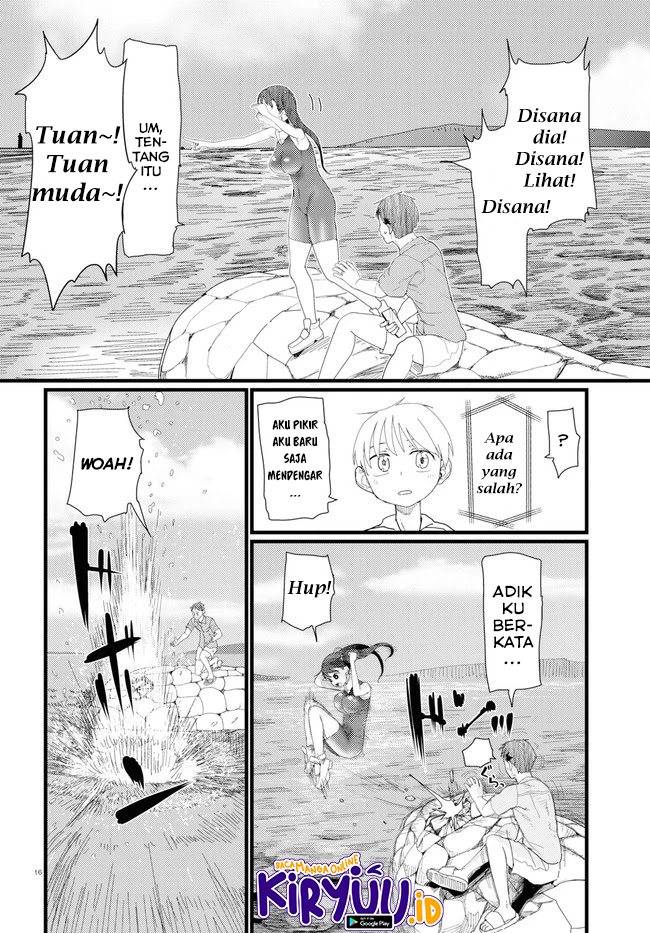 Boku No Tsuma Wa Kanjou Ga Nai Chapter 08 Bahasa Indonesia