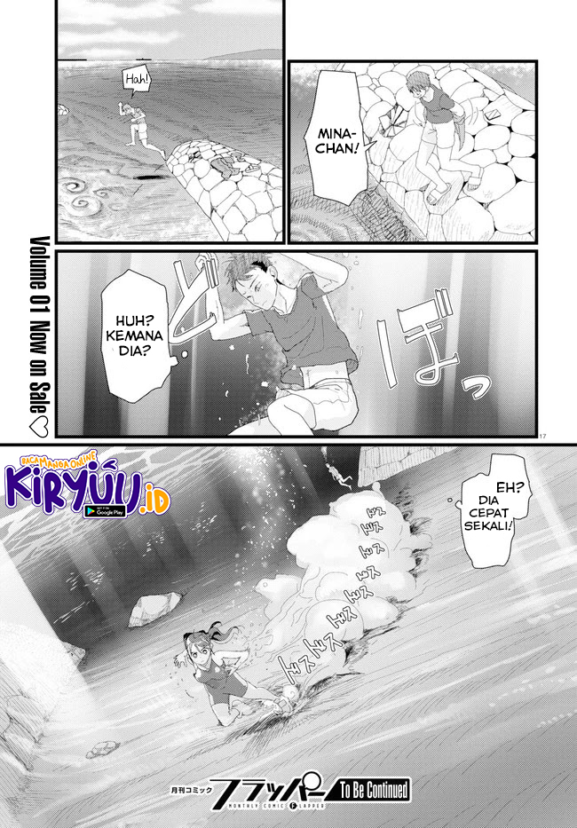 Boku No Tsuma Wa Kanjou Ga Nai Chapter 08 Bahasa Indonesia