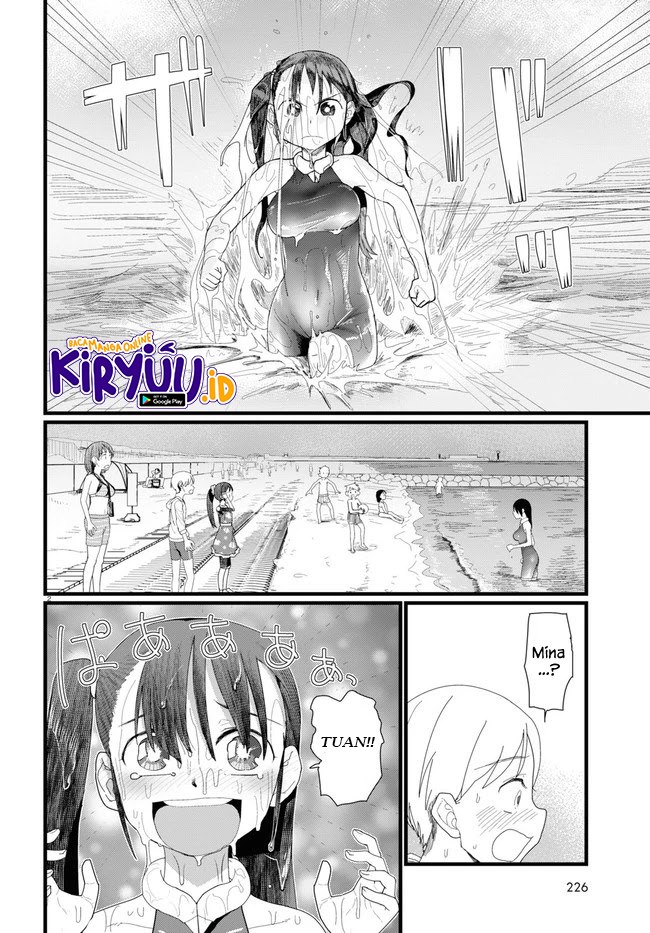 Boku no Tsuma wa Kanjou ga Nai chapter 9